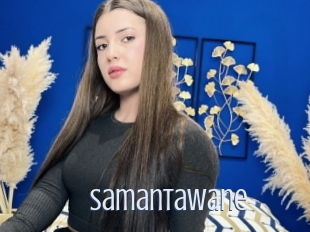 Samantawane