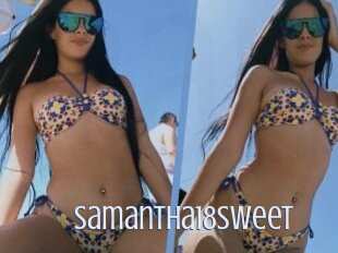 Samantha18sweet