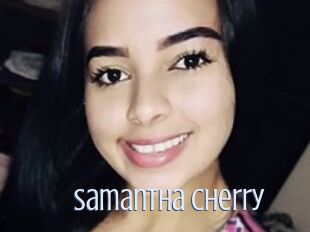 Samantha_cherry