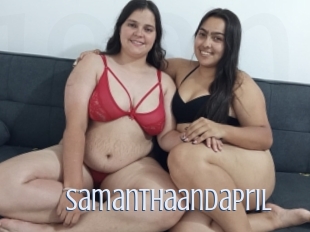 Samanthaandapril