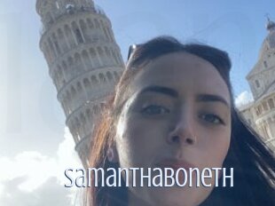 Samanthaboneth