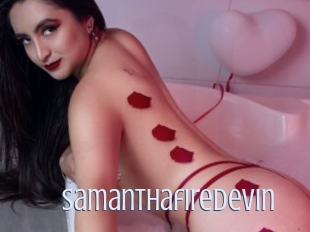 Samanthafiredevin