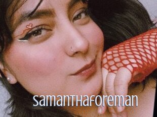 Samanthaforeman