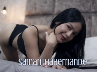 Samanthahernande