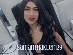 Samanthaklein29