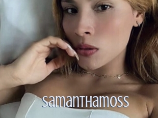 Samanthamoss