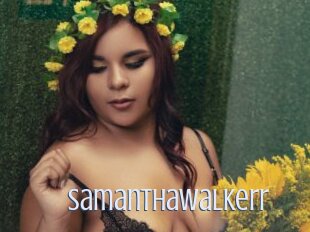 samanthawalkerr 18 ans Nue