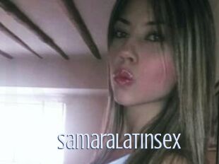 Samaralatinsex