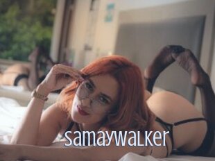 Samaywalker