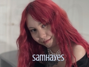 Samhayes