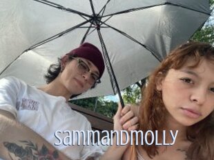 Sammandmolly