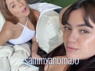 Sammyandmajo