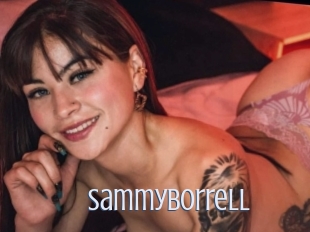 Sammyborrell