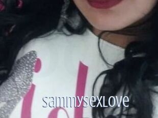 Sammysexlove