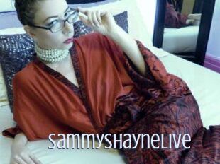 Sammyshaynelive