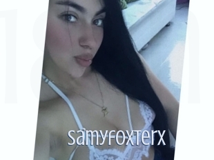 Samyfoxterx