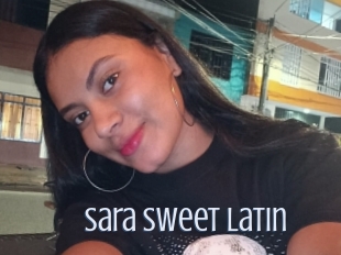 Sara_sweet_latin