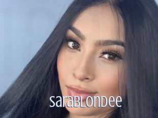 Sarablondee