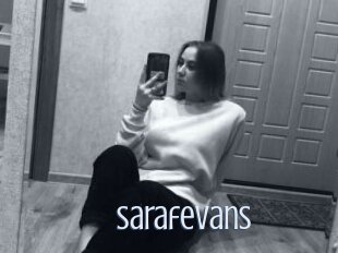 Sarafevans