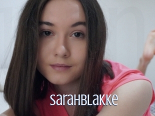 Sarahblakke