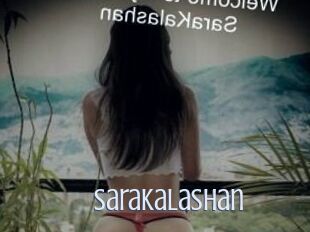 Sarakalashan