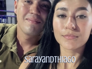 Sarayandthiago