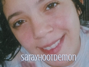 Sarayhootdemon