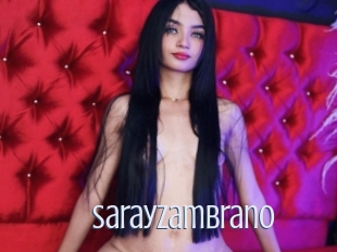 Sarayzambrano