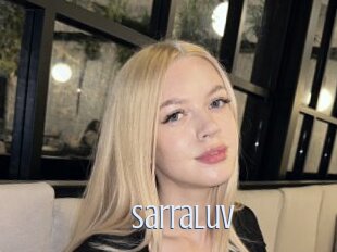 Sarraluv