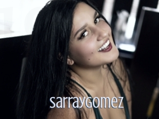 Sarraygomez