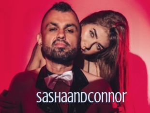 Sashaandconnor