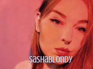 Sashablondy