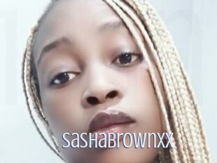 Sashabrownxx