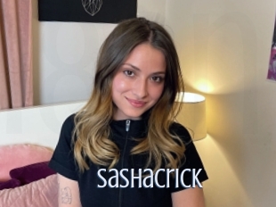 Sashacrick