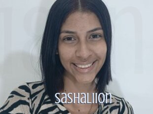 Sashaliion