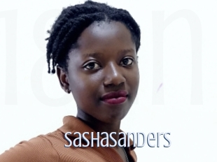 Sashasanders