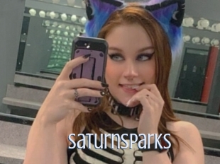 Saturnsparks