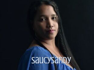 Saucysandy