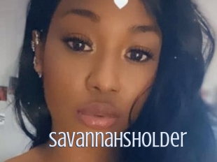 Savannahsholder