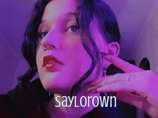 Saylorown