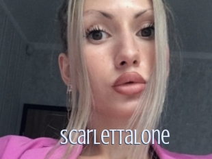 Scarlettalone