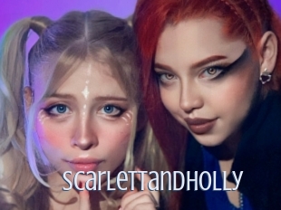 Scarlettandholly