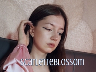 Scarletteblossom