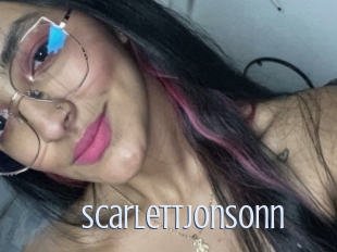 Scarlettjonsonn