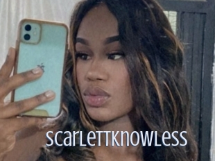 Scarlettknowless