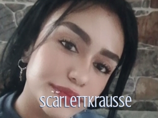 Scarlettkrausse