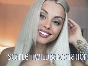 Scarlettwildbabestation