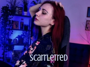 Scarrletred