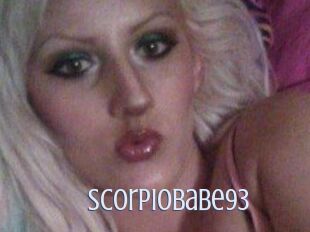 Scorpiobabe93