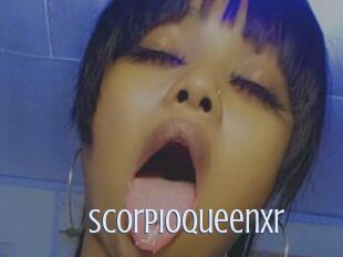 Scorpioqueenxr